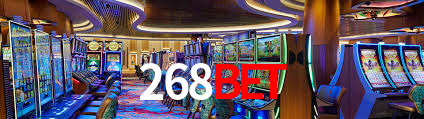 Blackjack Table 268bet
