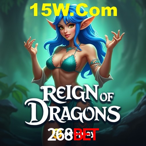 Welcome Bonus 268bet