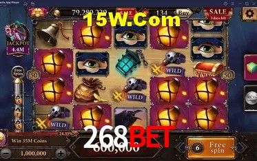 Responsive Design 268bet